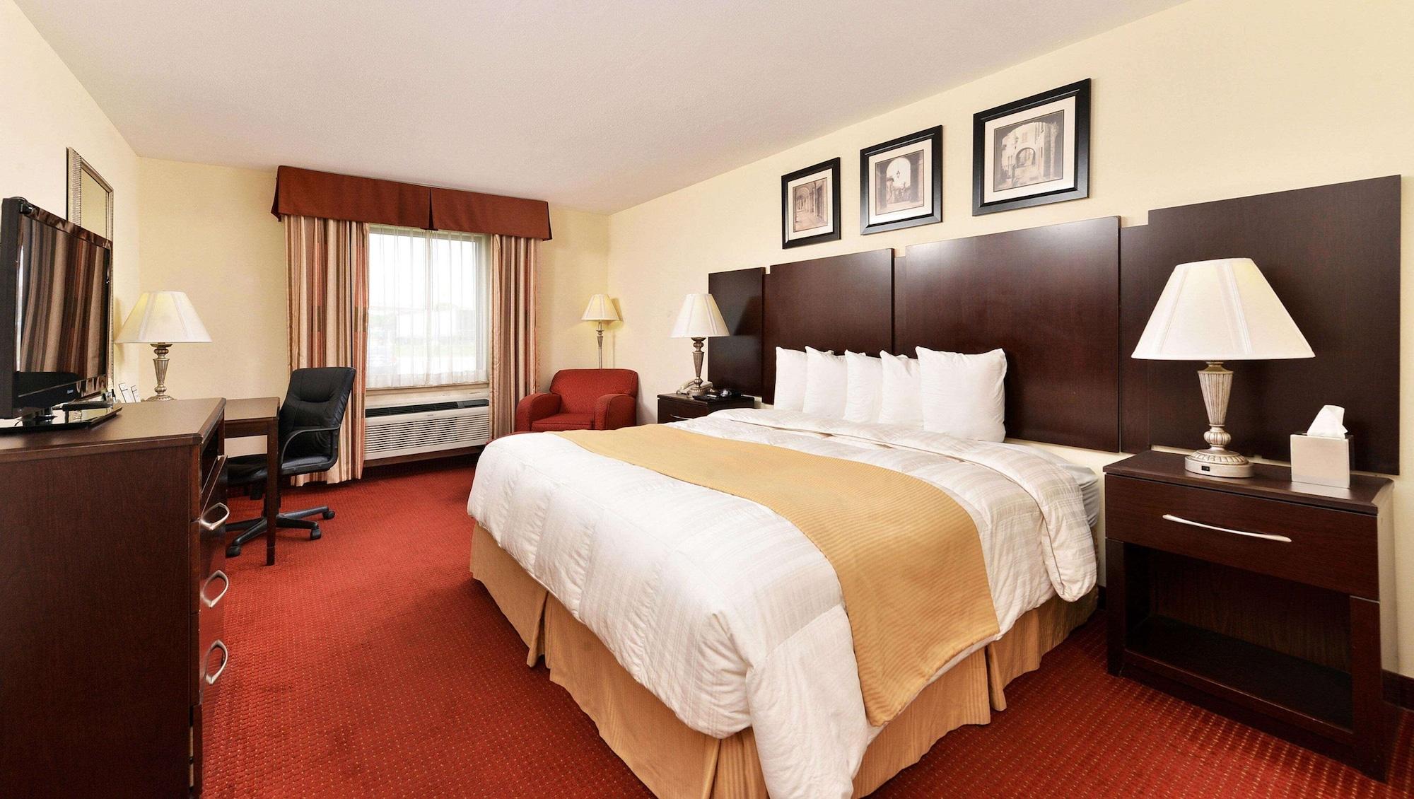 Magnuson Hotel Nashville North Goodlettsville Exterior photo