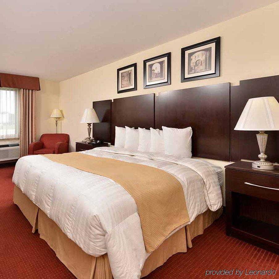 Magnuson Hotel Nashville North Goodlettsville Exterior photo