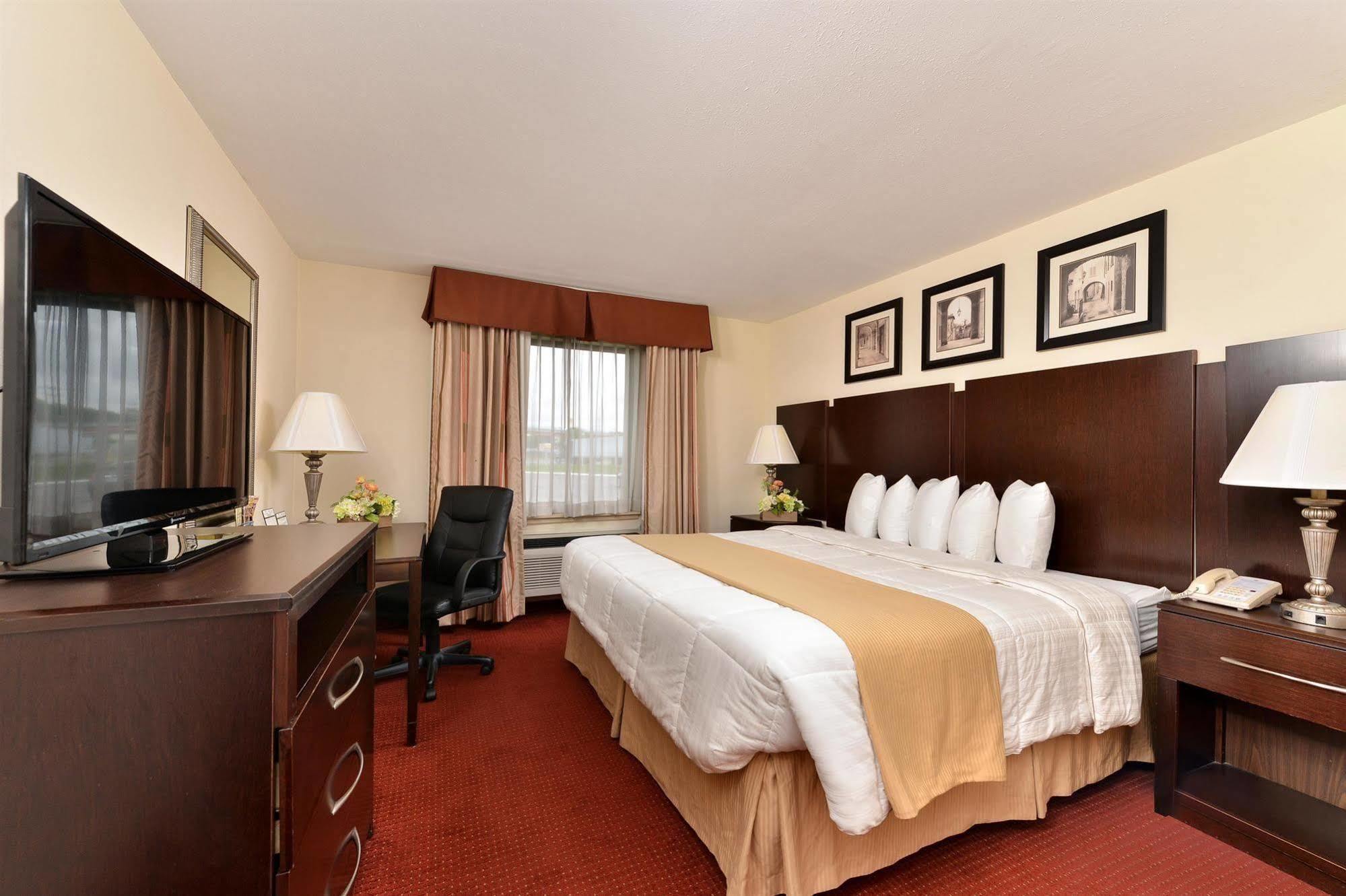 Magnuson Hotel Nashville North Goodlettsville Exterior photo