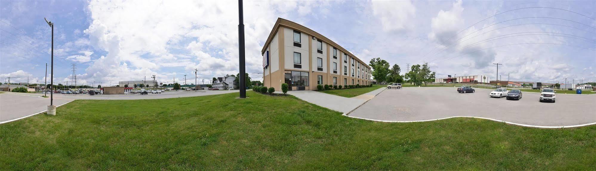 Magnuson Hotel Nashville North Goodlettsville Exterior photo
